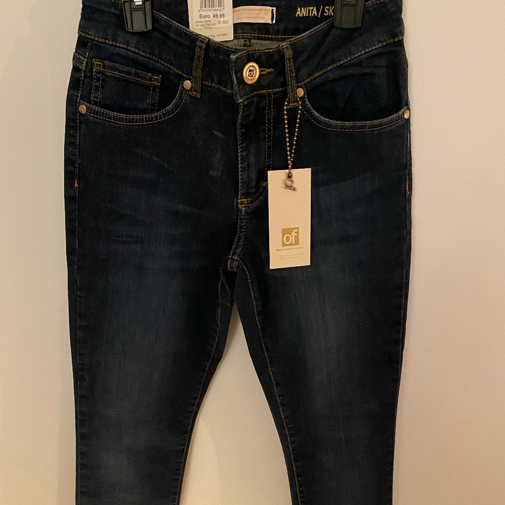 Skinny Denim
